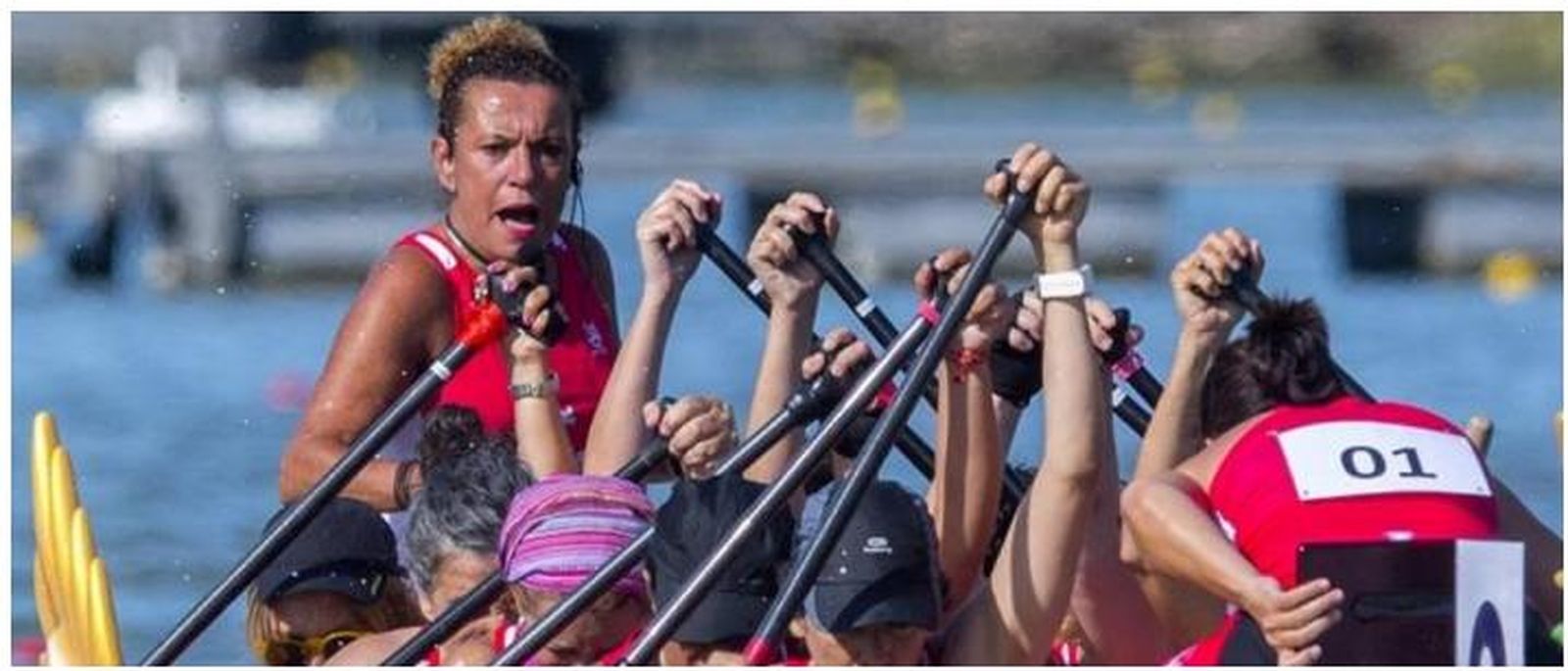 El Parque Magallanes se convierte en el escenario del Primer Festival de Barco Dragón Ciudad de Sevilla