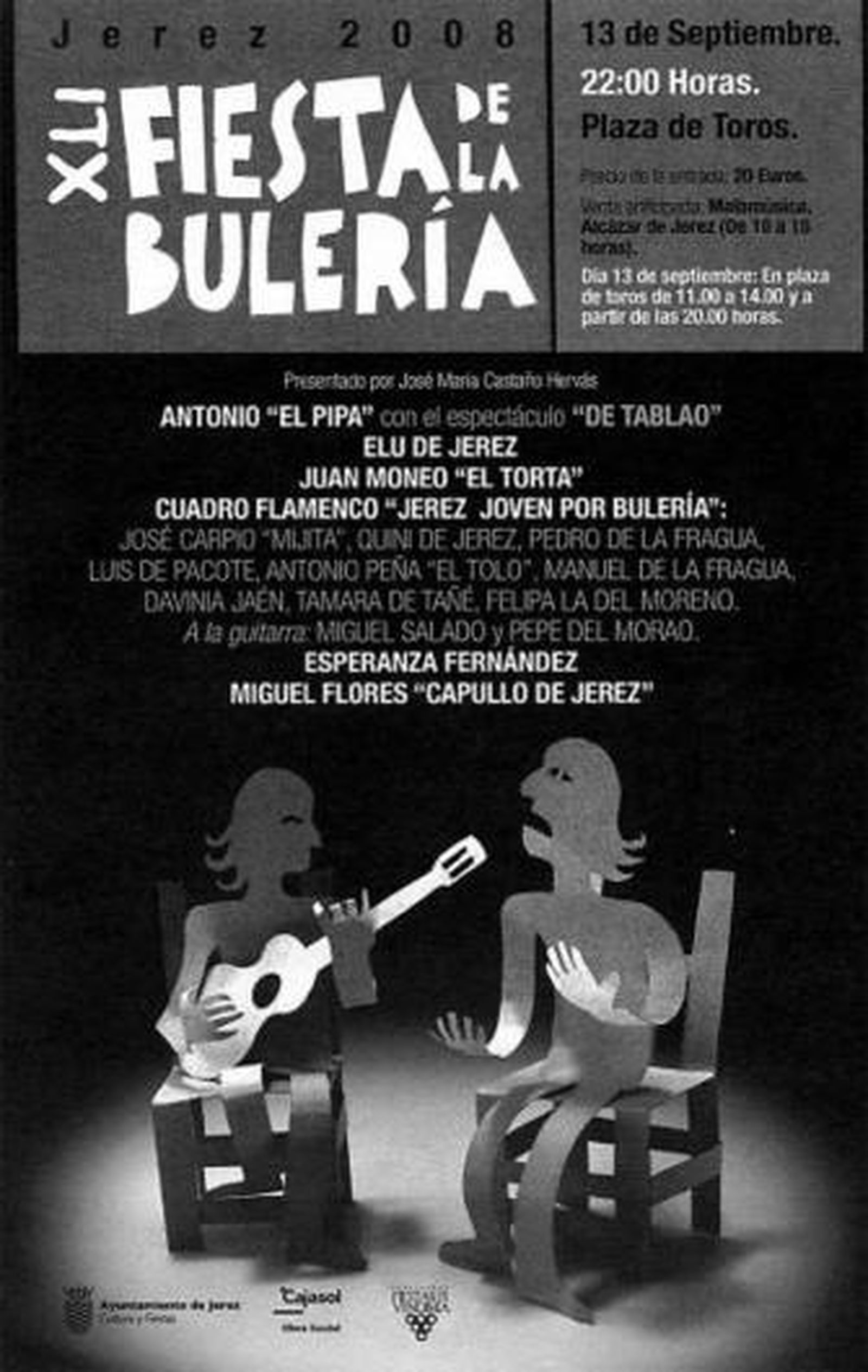 La bulería que viene