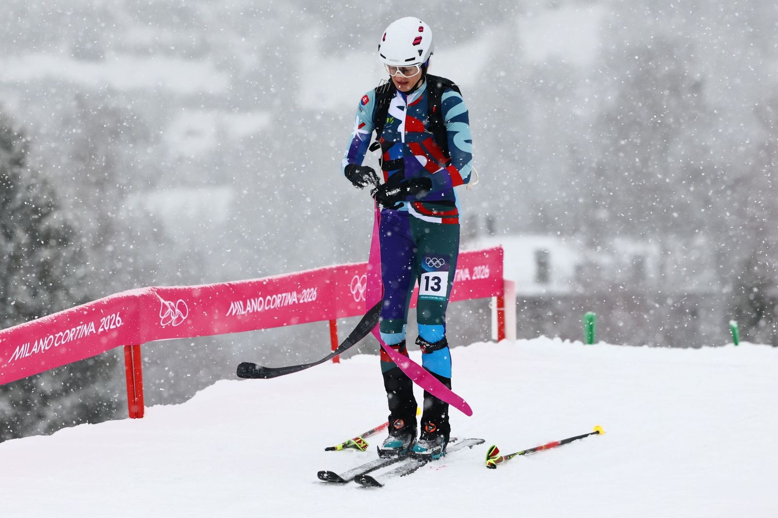 Las fotos del día grande de España en los Juegos Olímpicos de Invierno