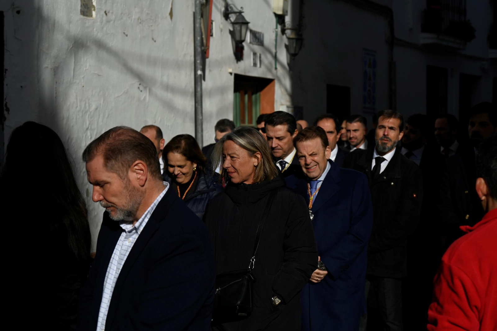 La procesión de las reliquias de los Santos Mártires de Córdoba