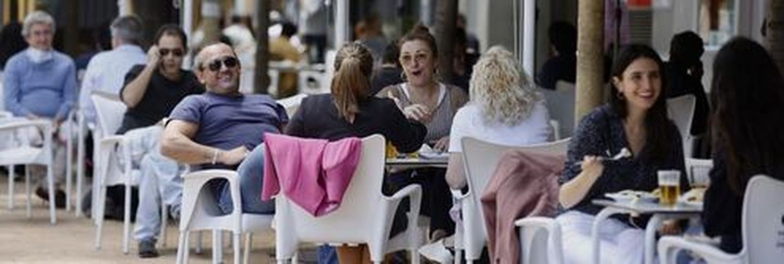 El control del aforo, un complejo problema en una ciudad como Sevilla