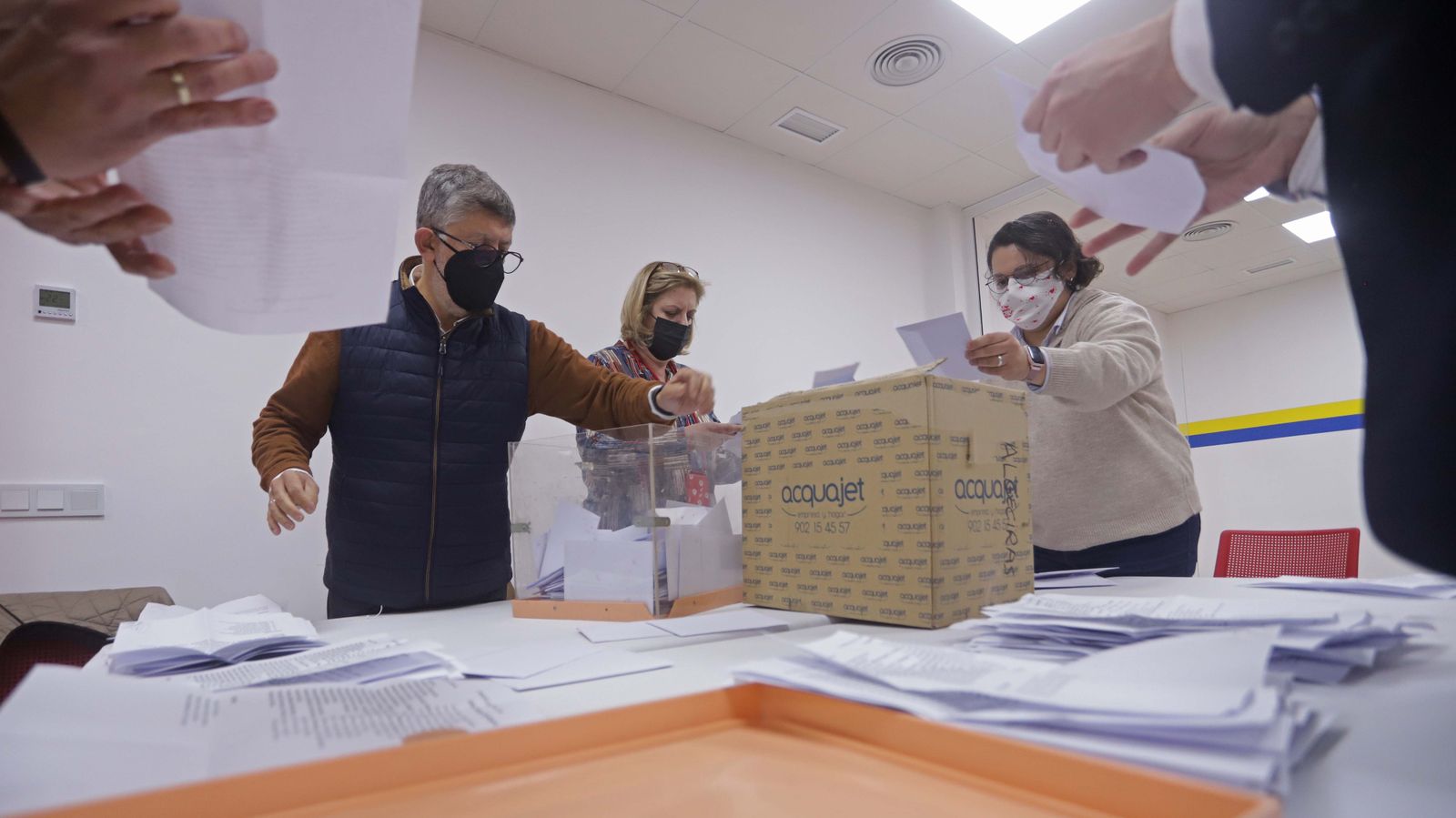 Rocío Arrabal, nueva secretaria general del Psoe de Algeciras