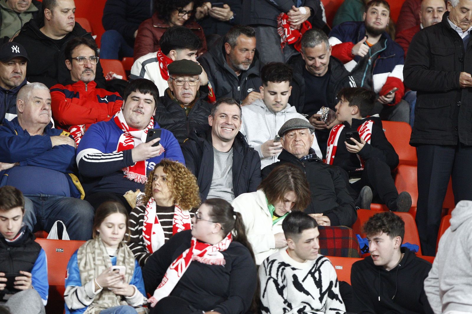 U.D. Almería-Cultural y Deportiva Leonesa, en fotos