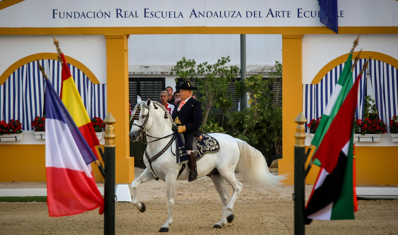 Gran éxito de la Gala de las V Escuelas en Jerez