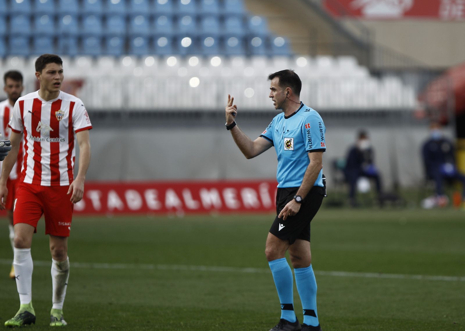 Fotogalería U.D. Almería-Sabadell