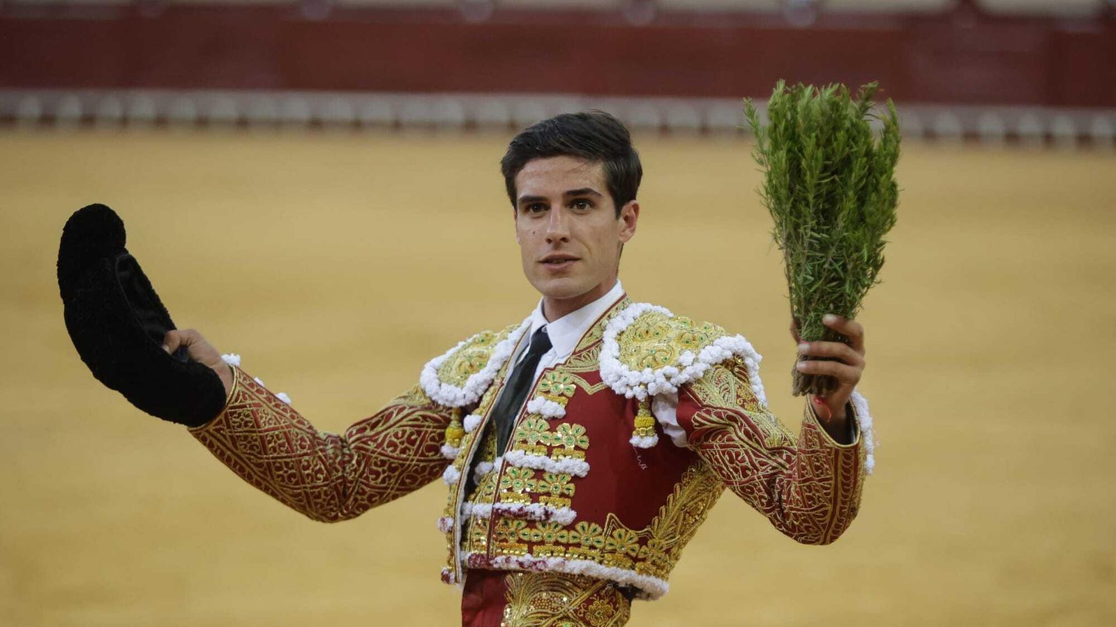 Daniel Crespo triunfó en El Puerto