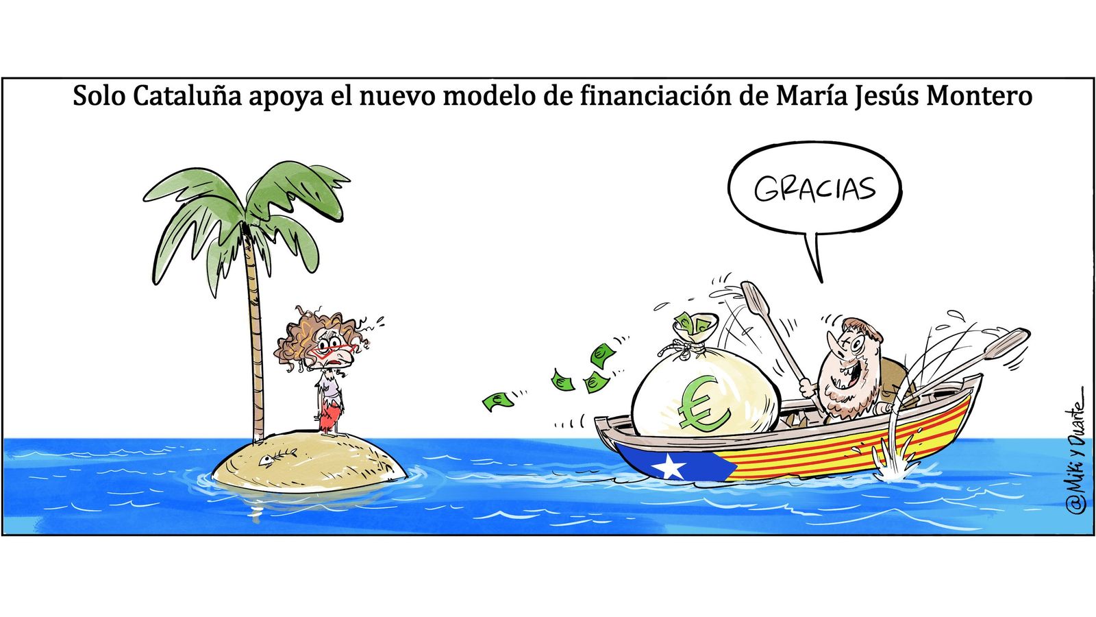 La financiación