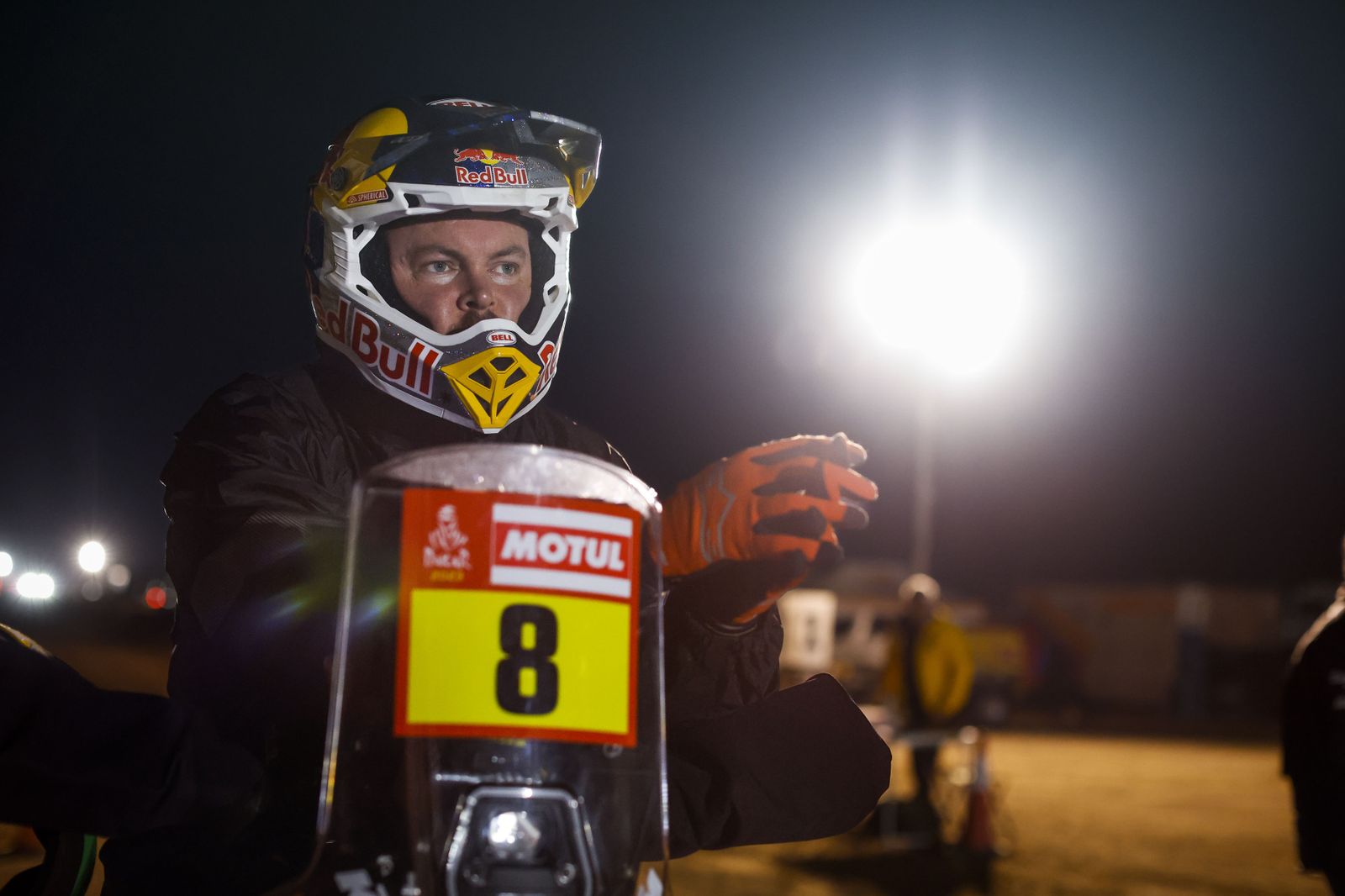 Las fotos del día del Rally Dakar | 1