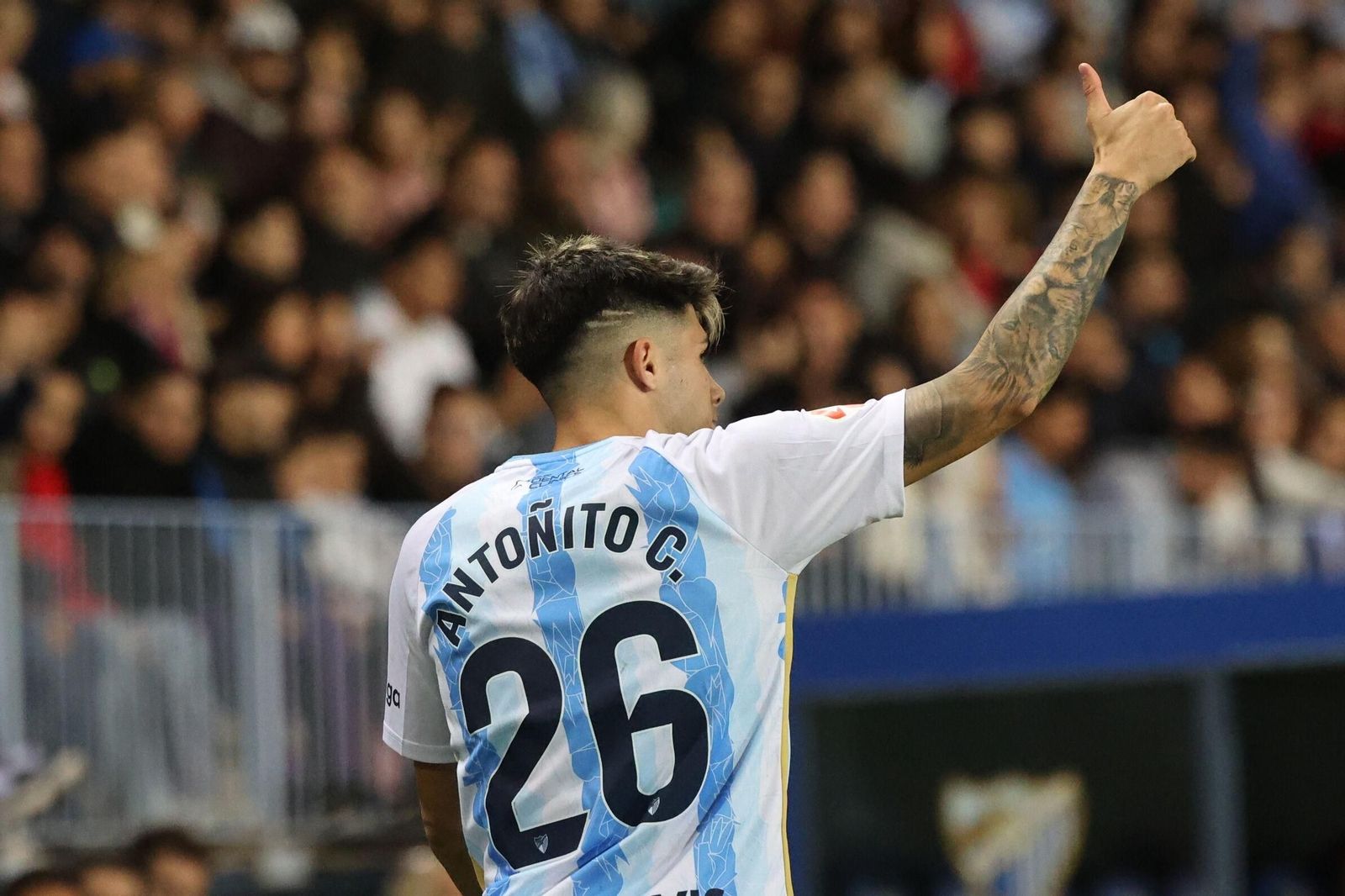 Cordero, en un partido.