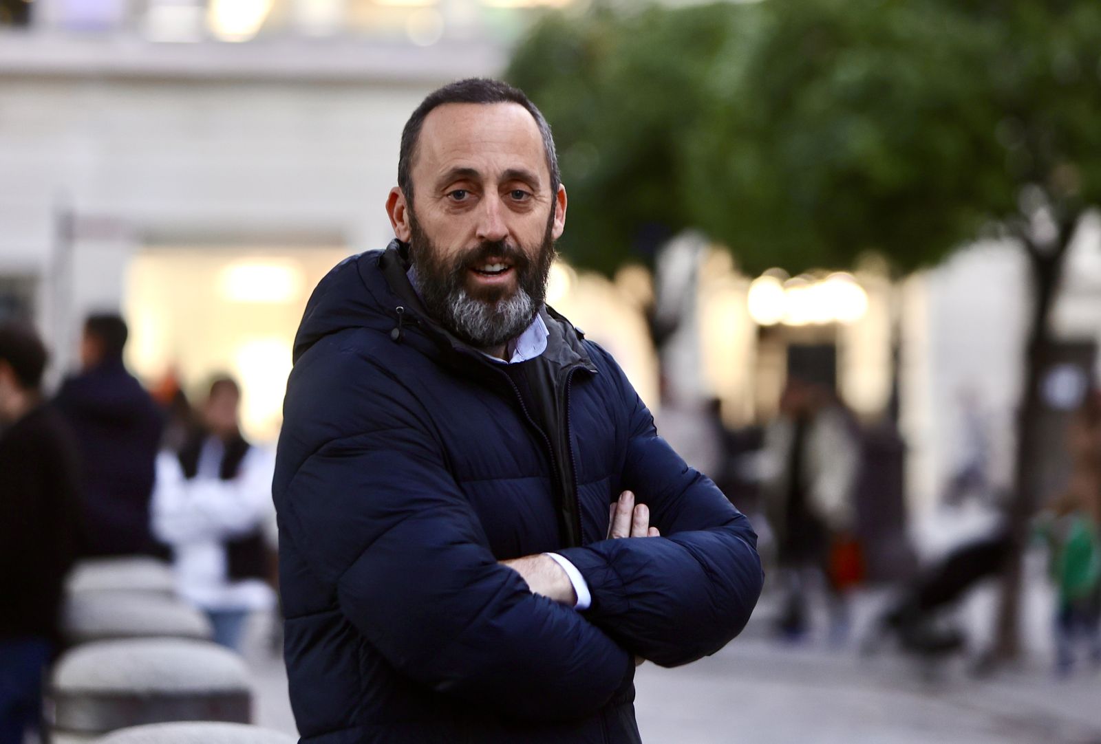 El impulsor del Reto Pichón, Juan Luis Muñoz Escassi.