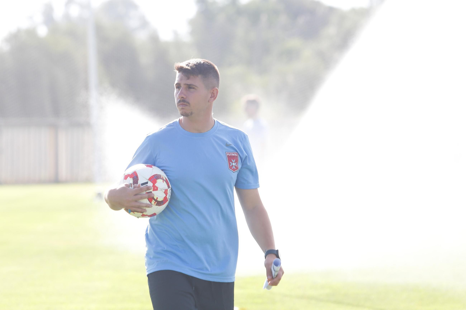 Las fotos del primer entrenamiento de pretemporada del Algeciras CF 2025/26