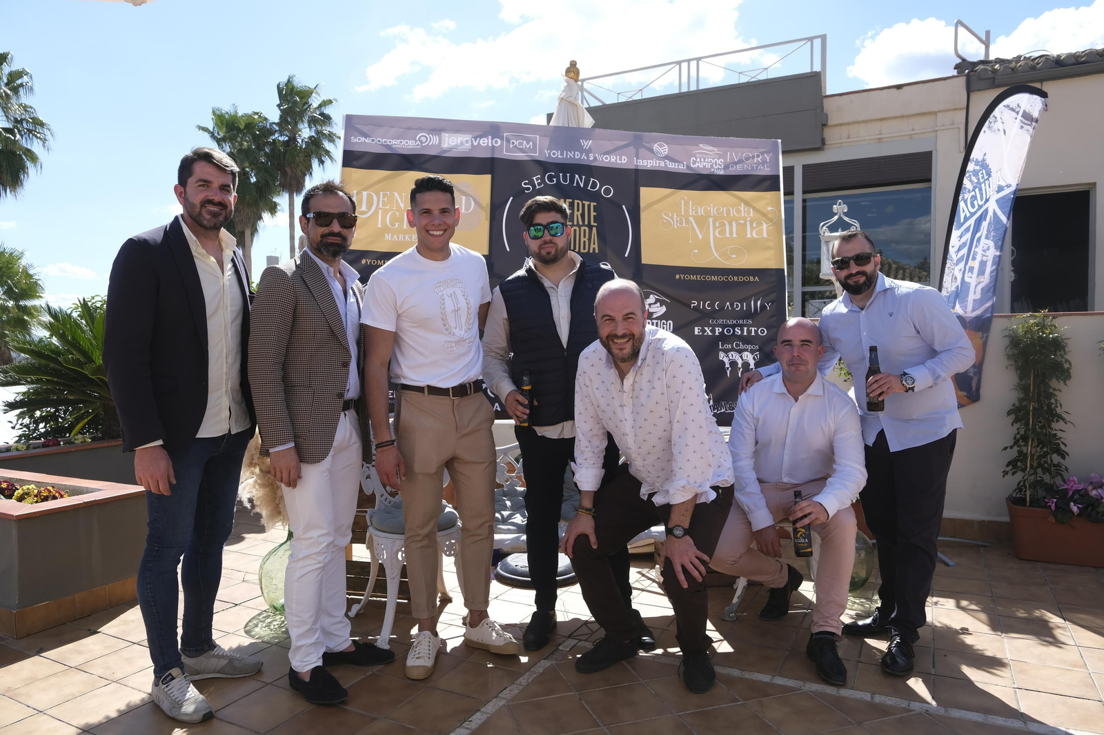 En fotos,  los mejores momentos del II Evento Comerte Córdoba