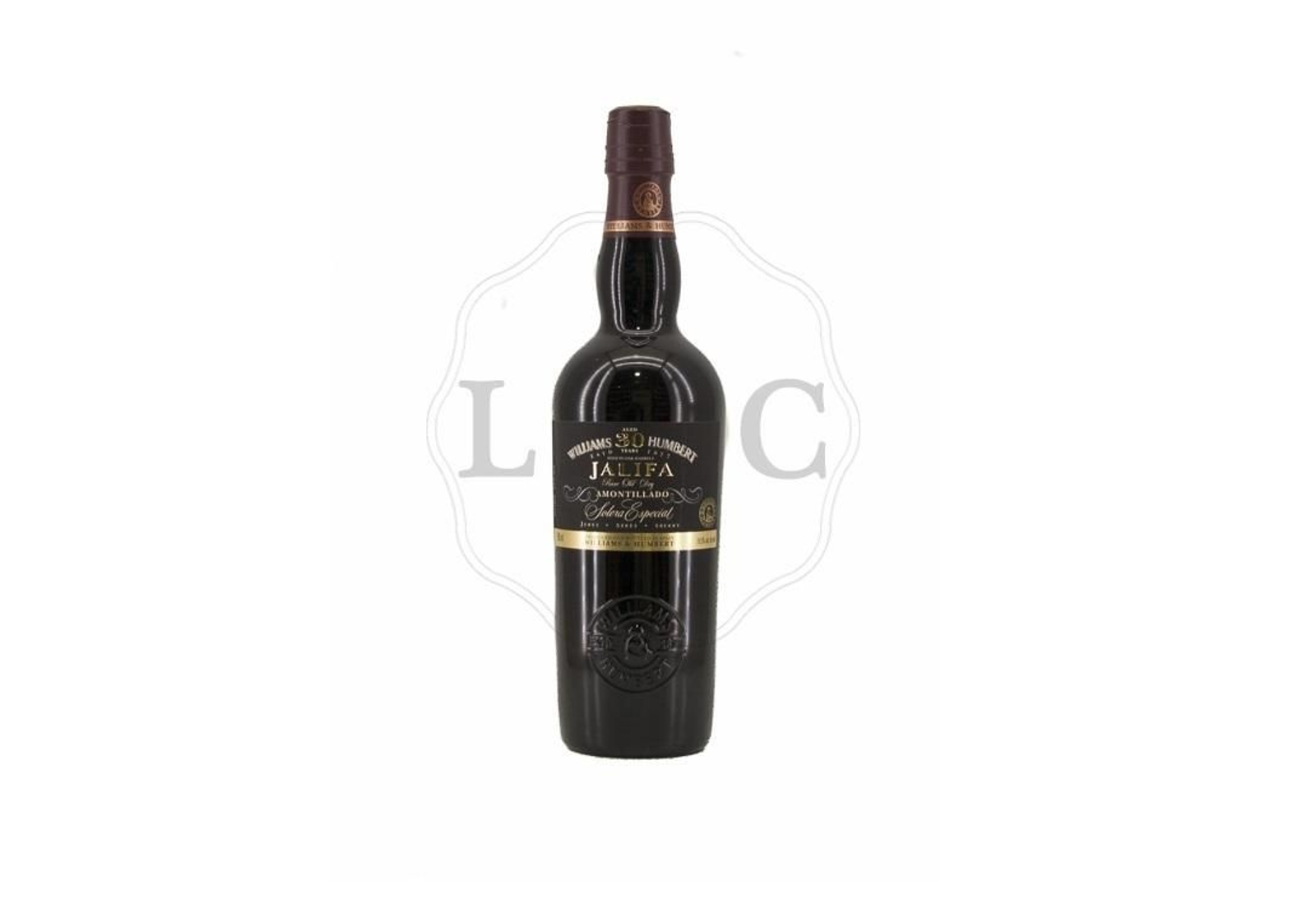 Amontillado Jalifa Solera Especial VORS (Bodegas Williams & Humbert)