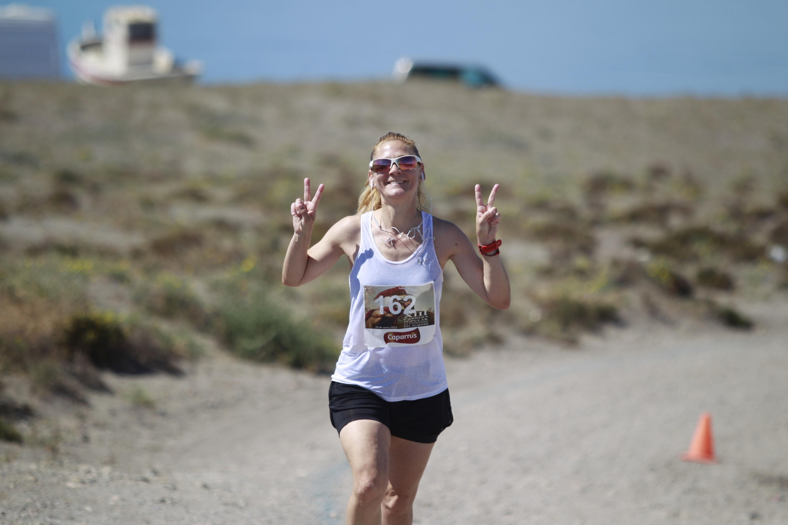 Imágenes de la XIII Carrera de los Espartanos del Alquián 2024