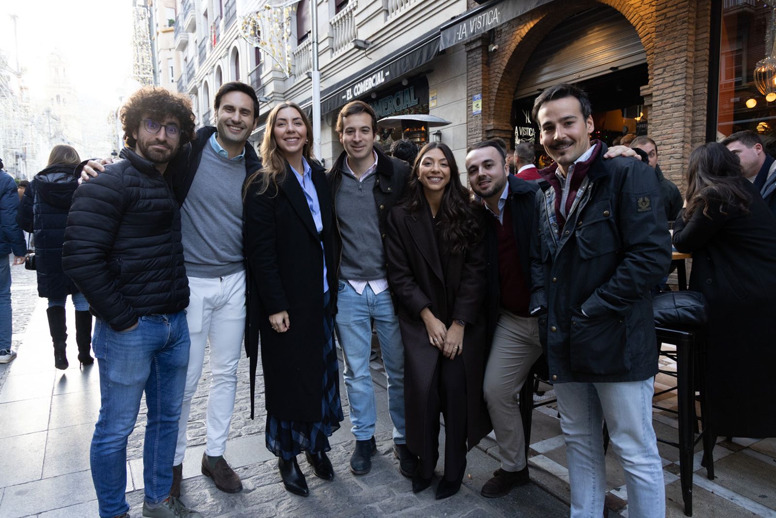 Jaén disfruta de su Tardevieja