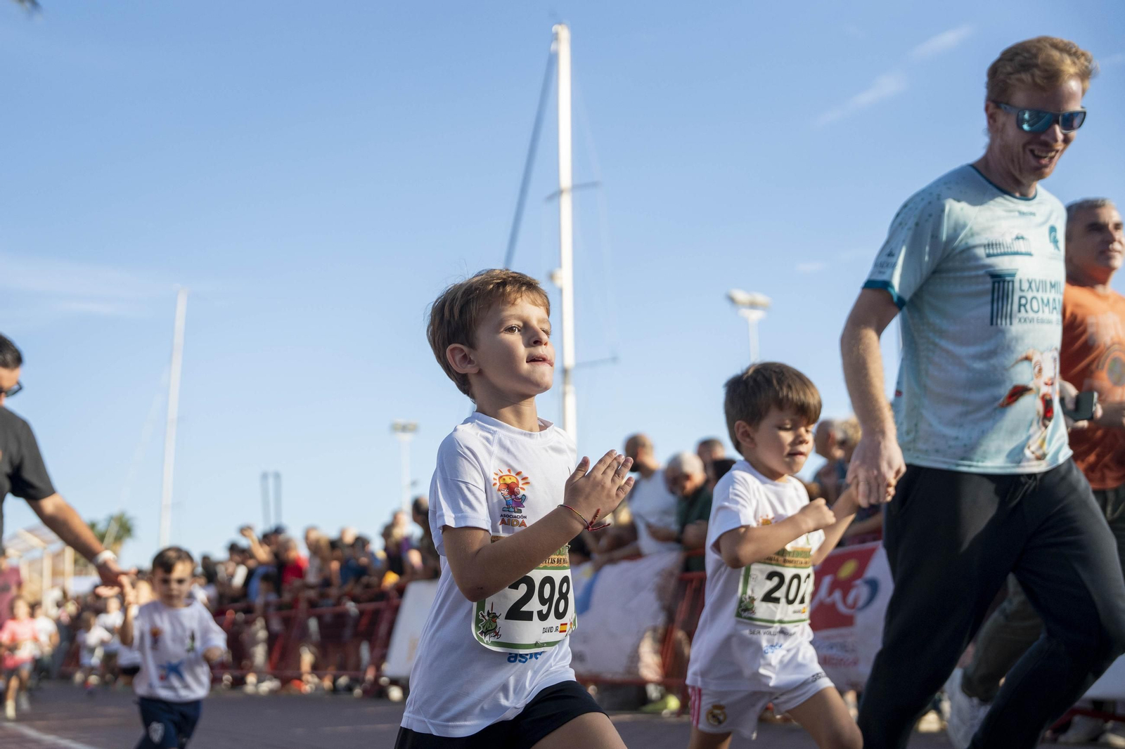 La Minidesértica 2025, en imágenes