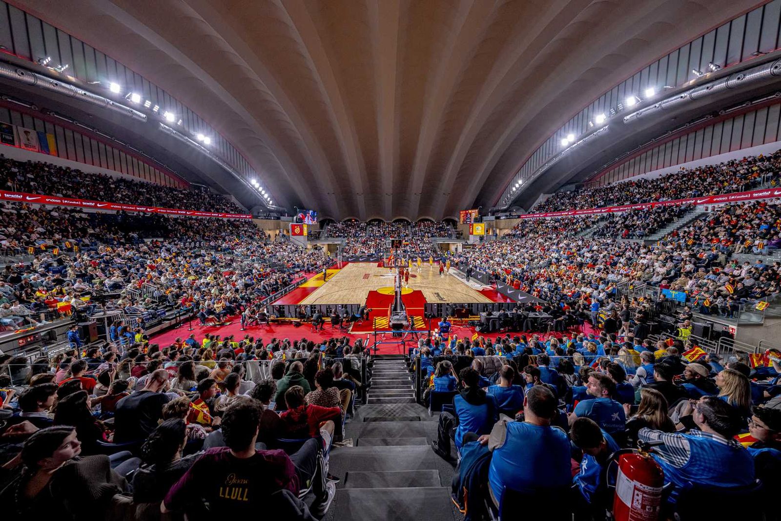 Francis Alonso lidera a una España invicta con 12 puntos