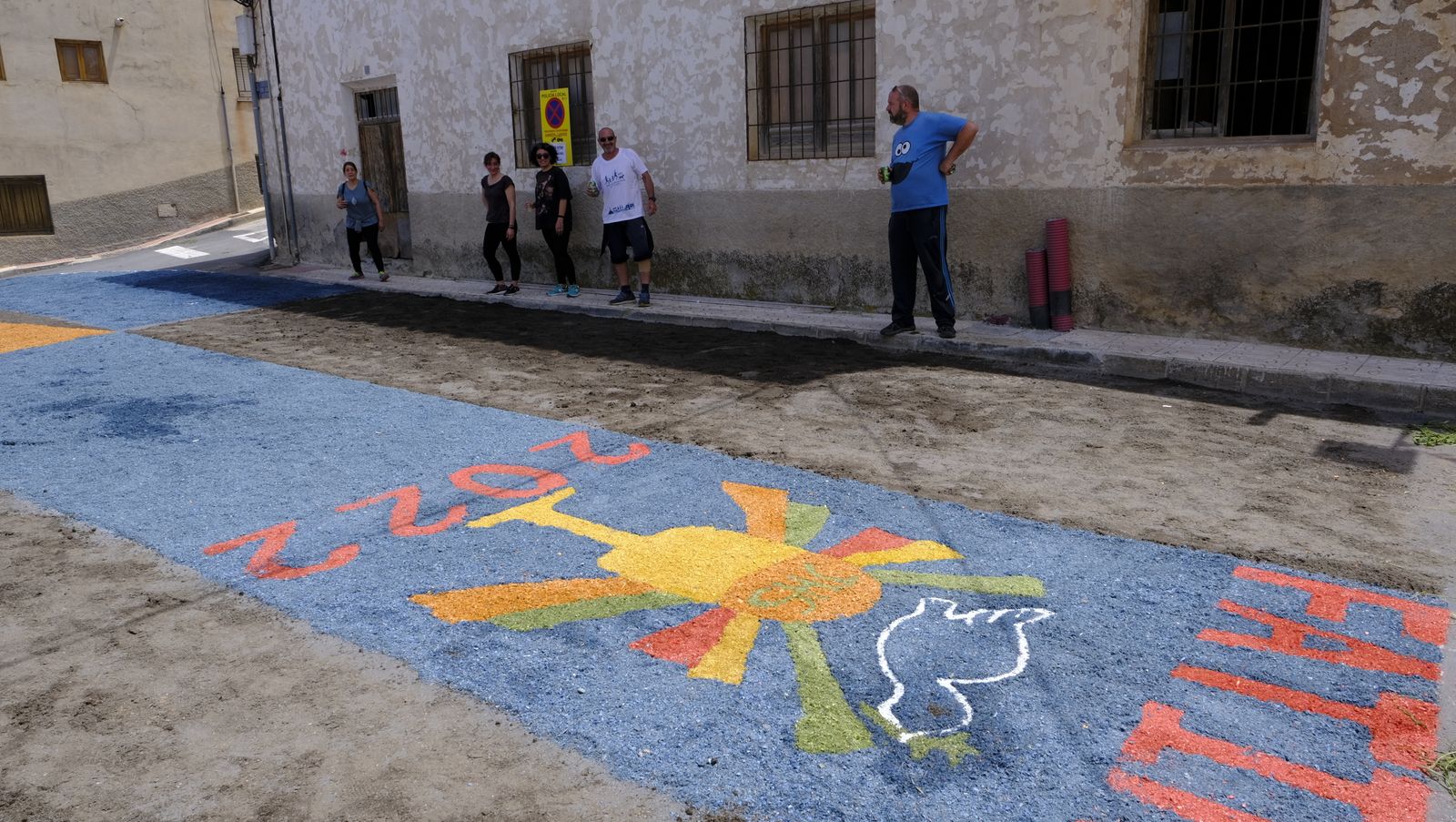 Imágenes de las Fiestas de la Virgen de Fátima en Tíjola.
