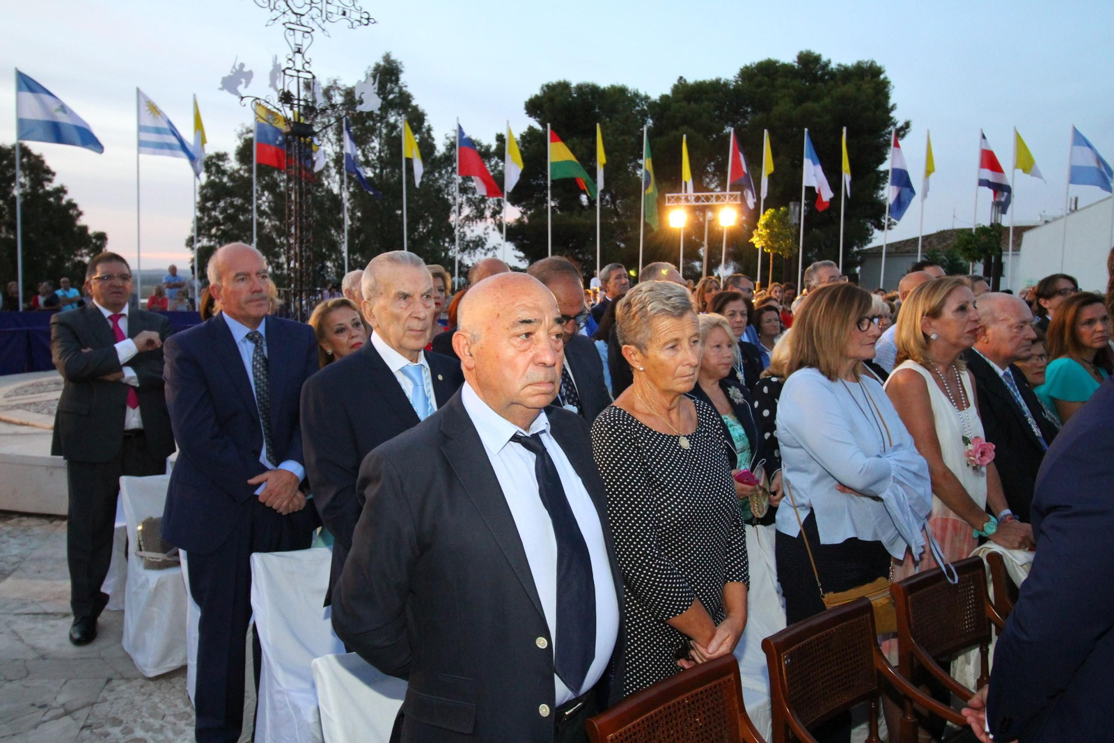 Imágenes de la Clausura del Jubileo de la Cinta en el XXV Aniversario de su Coronación.