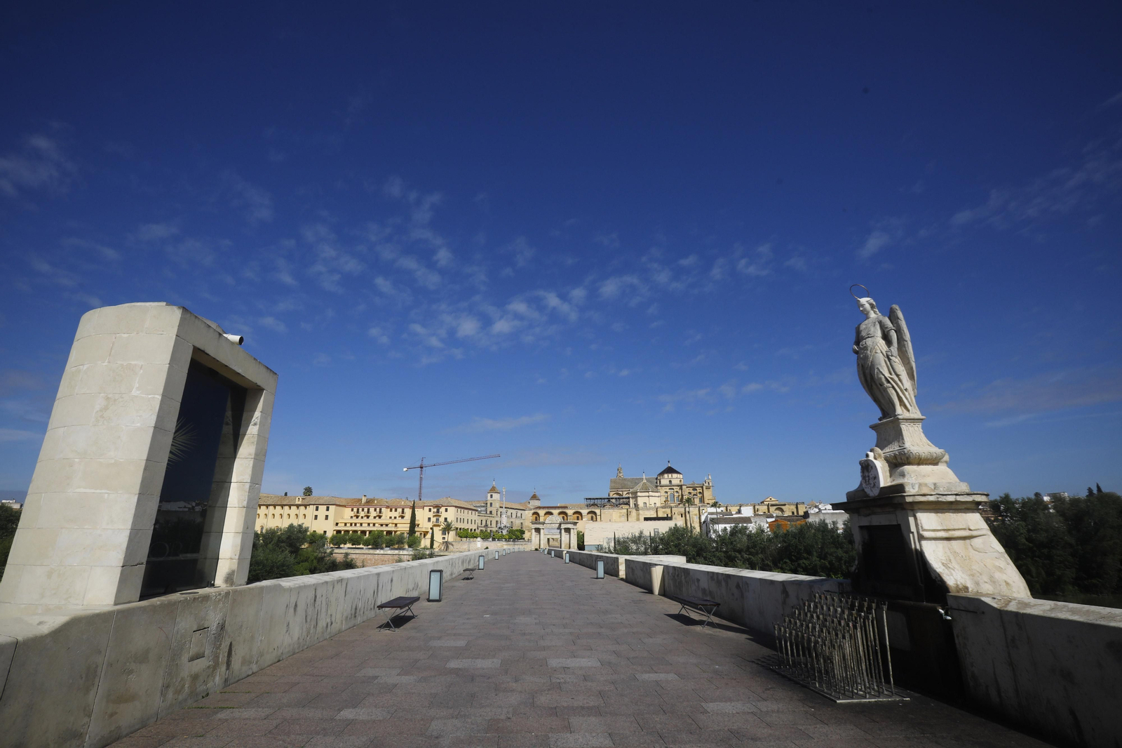 Dos años de covid en Córdoba: las imágenes más significativas de la pandemia