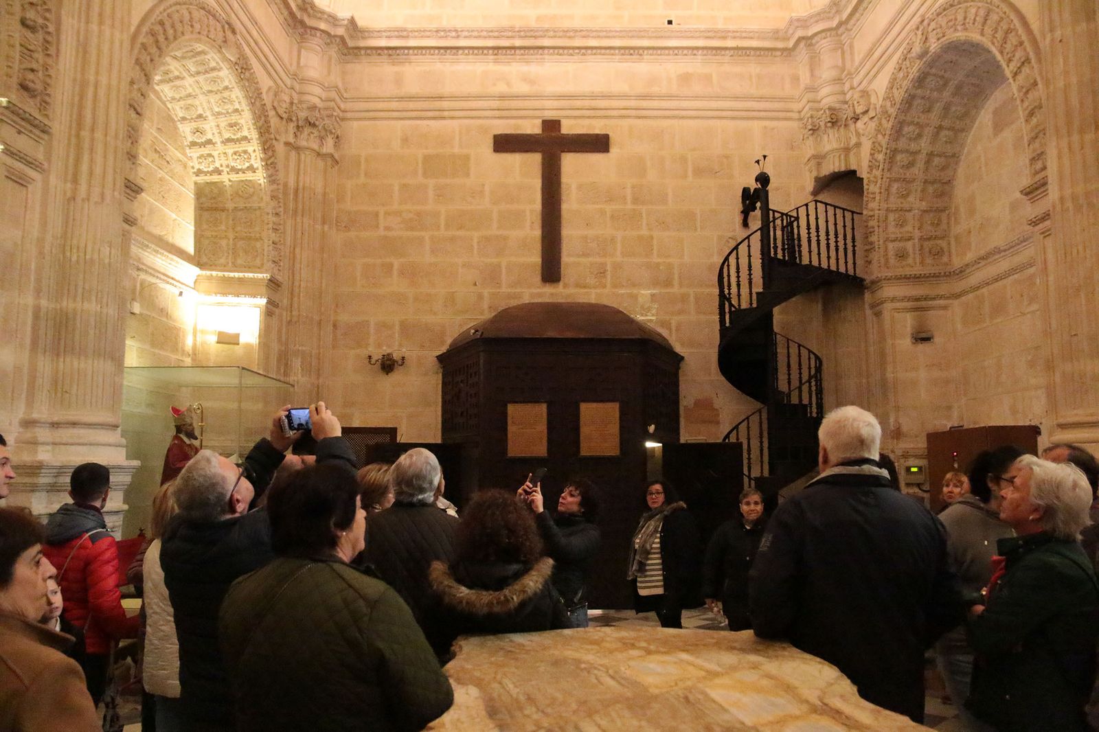 Visita guiada por "las dos Catedrales" de Almería