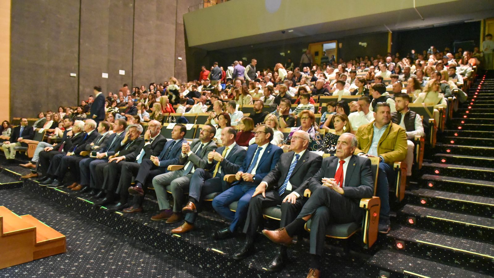 Las fotos de la  XXXIV Gala del Ciclismo Andaluz 2023