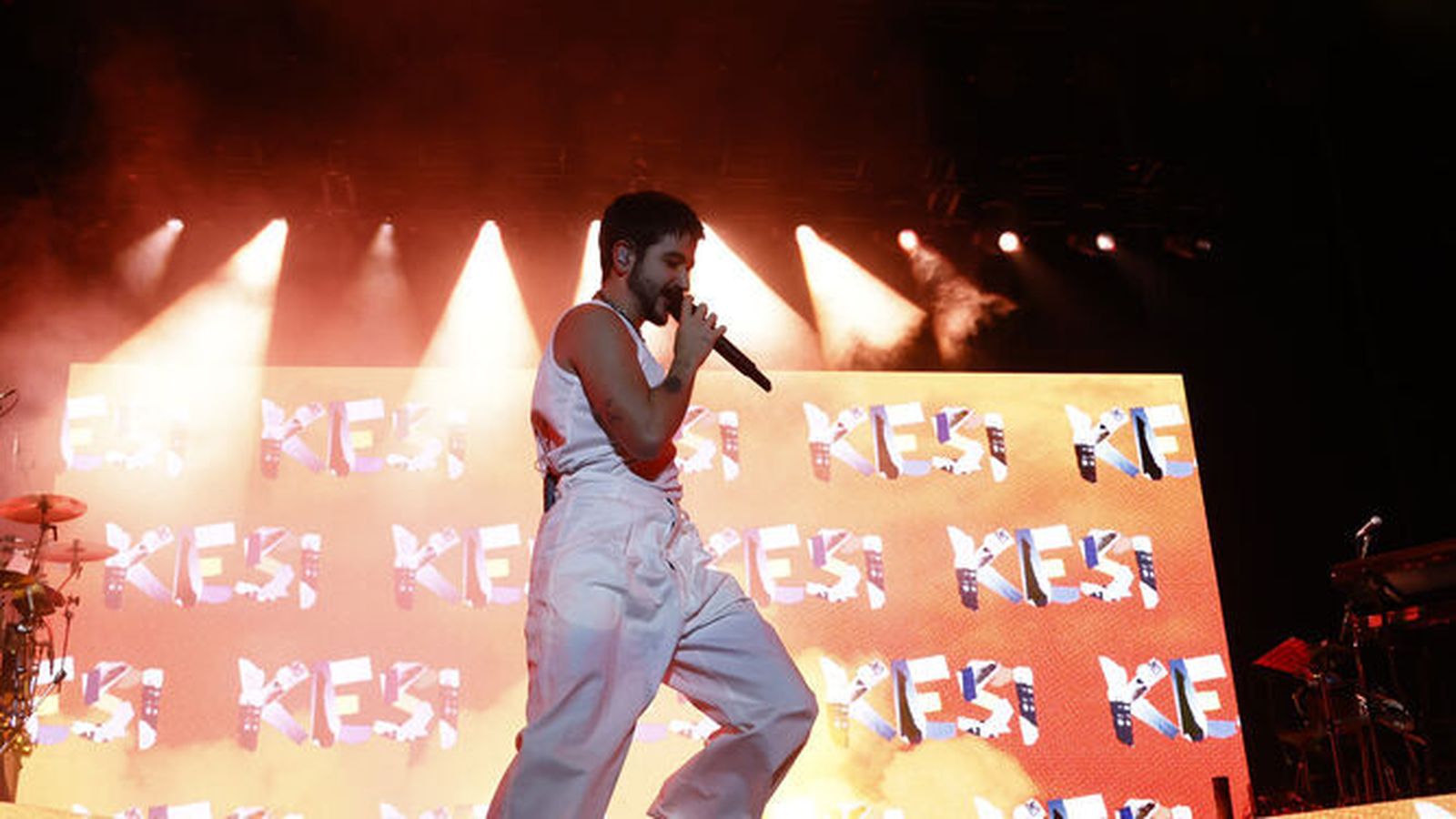 Camilo cuelga el Sold Out en Concert Music Festival