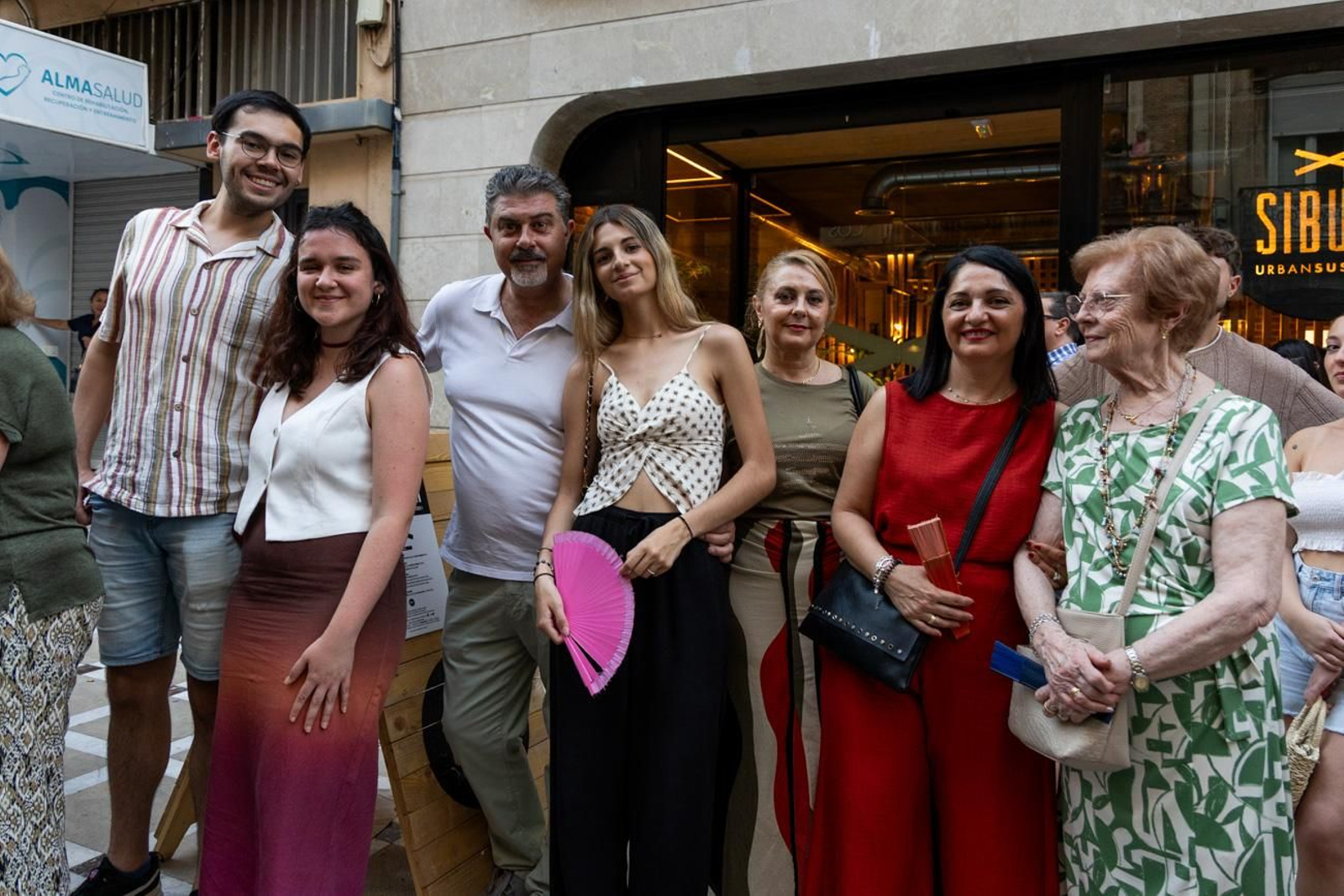 Desfile conmemorativo por el 1.200 aniversario de la capitalidad de Jaén