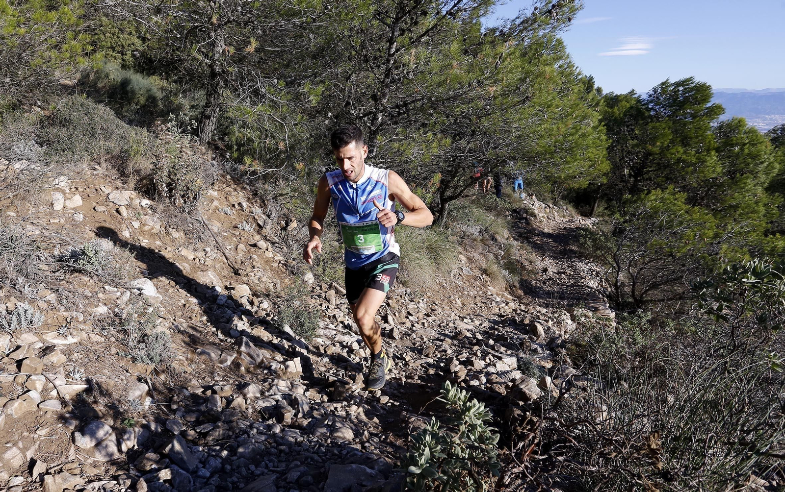 Las fotos del Maratón de Jarapalos