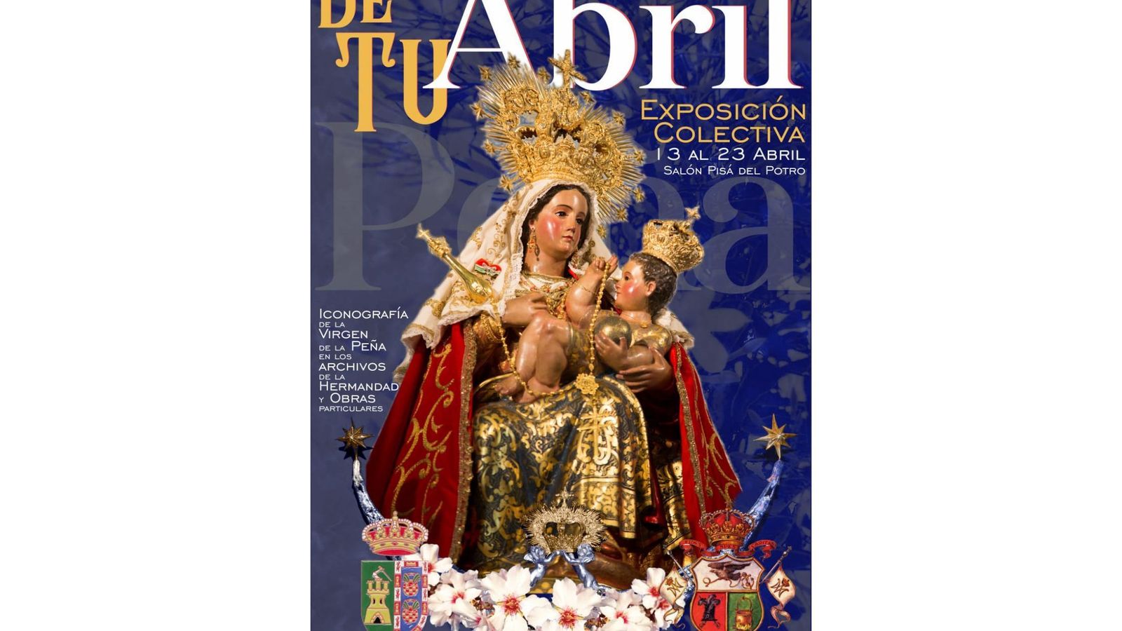 Exposición 'De tu Abril'