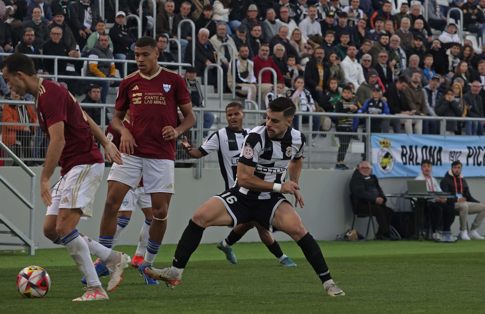 Las mejores fotos del Balona - La Unión