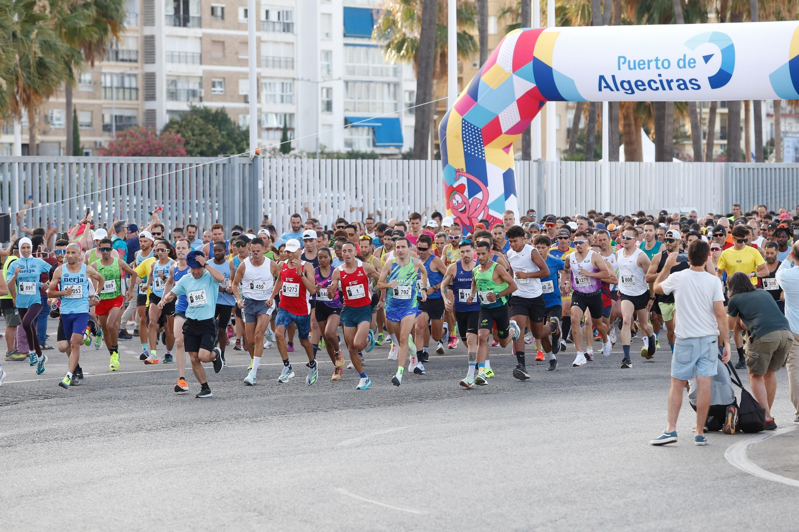 Búscate en la galería de fotos de la XXIII Carrera Popular Puerto Bahía de Algeciras Búscate en la galería de fotos de la XXIII Carrera Popular Puerto Bahía de Algeciras