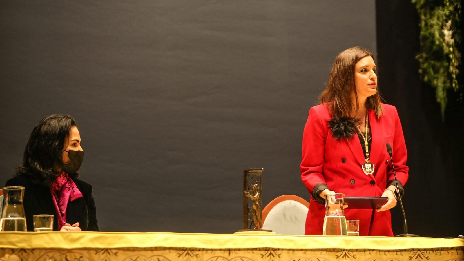 Lydia Cacho, Premio a los Valores Periodísticos en San Fernando