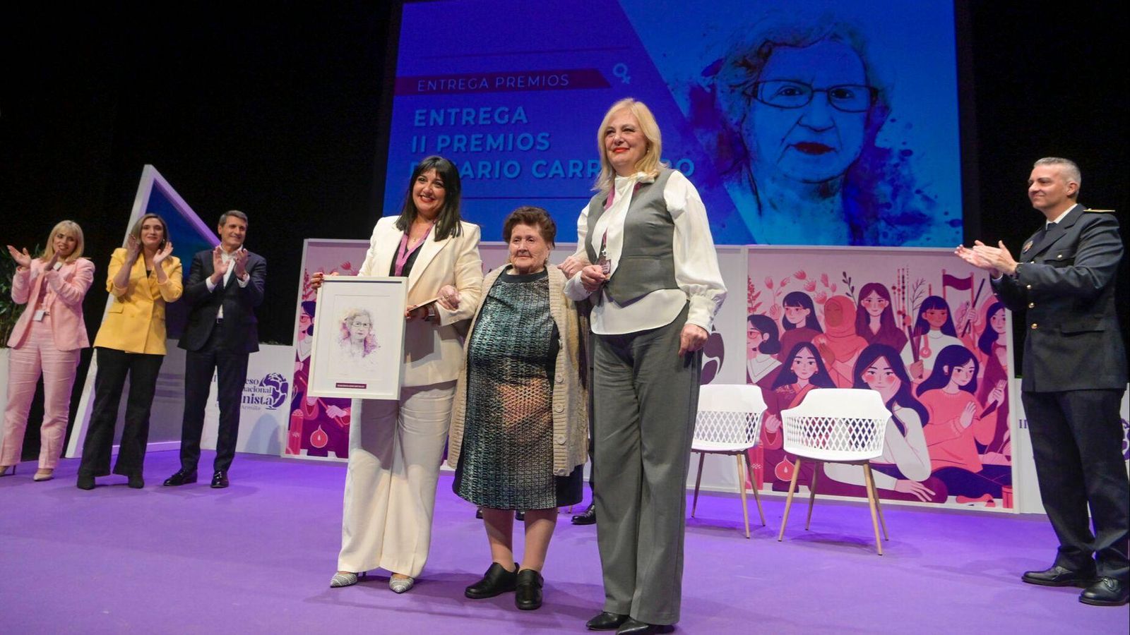 II Congreso Internacional Feminista Ciudad de Armilla