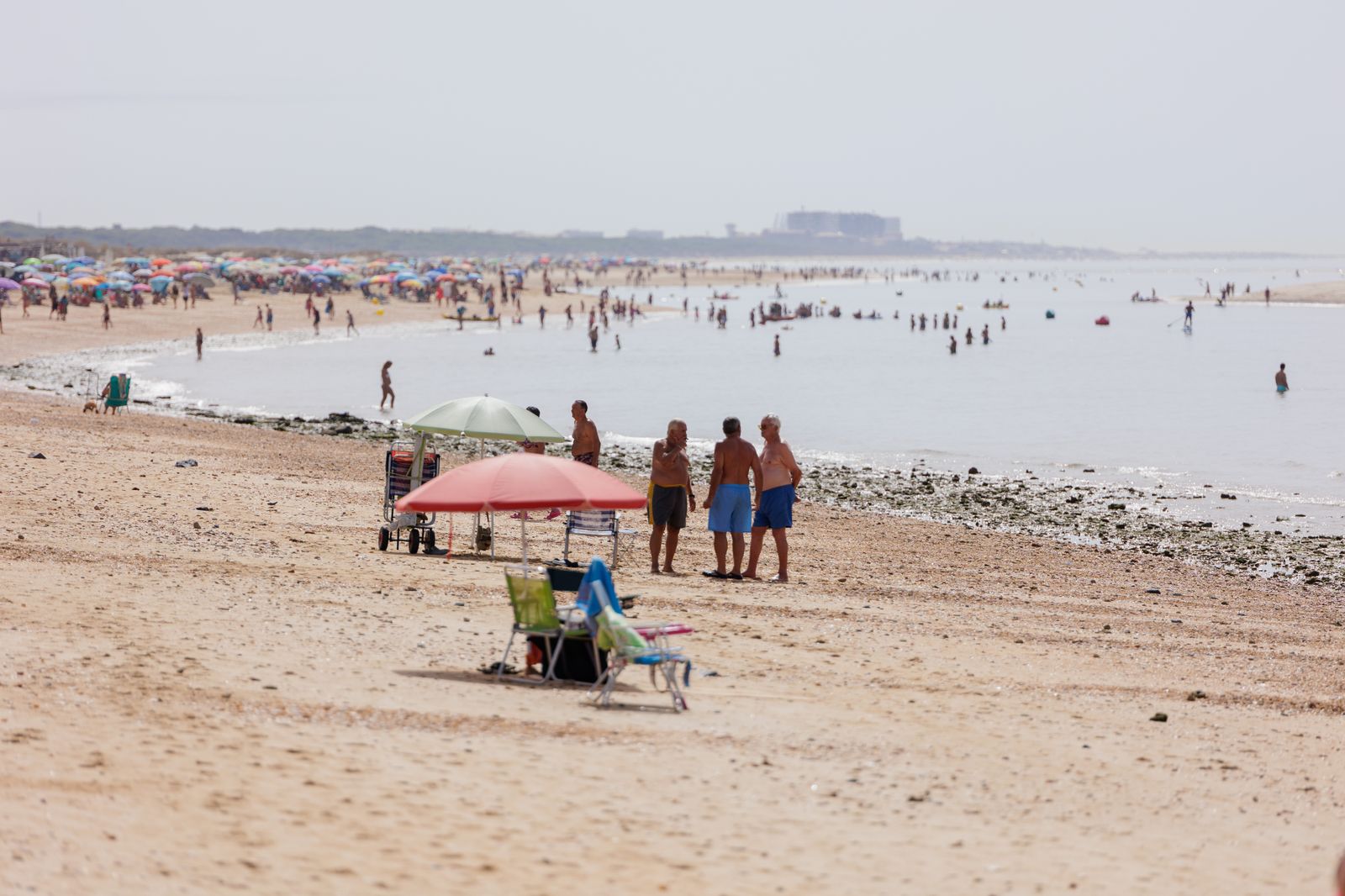 Las mejores imágenes del lunes 21 de agosto en Huelva
