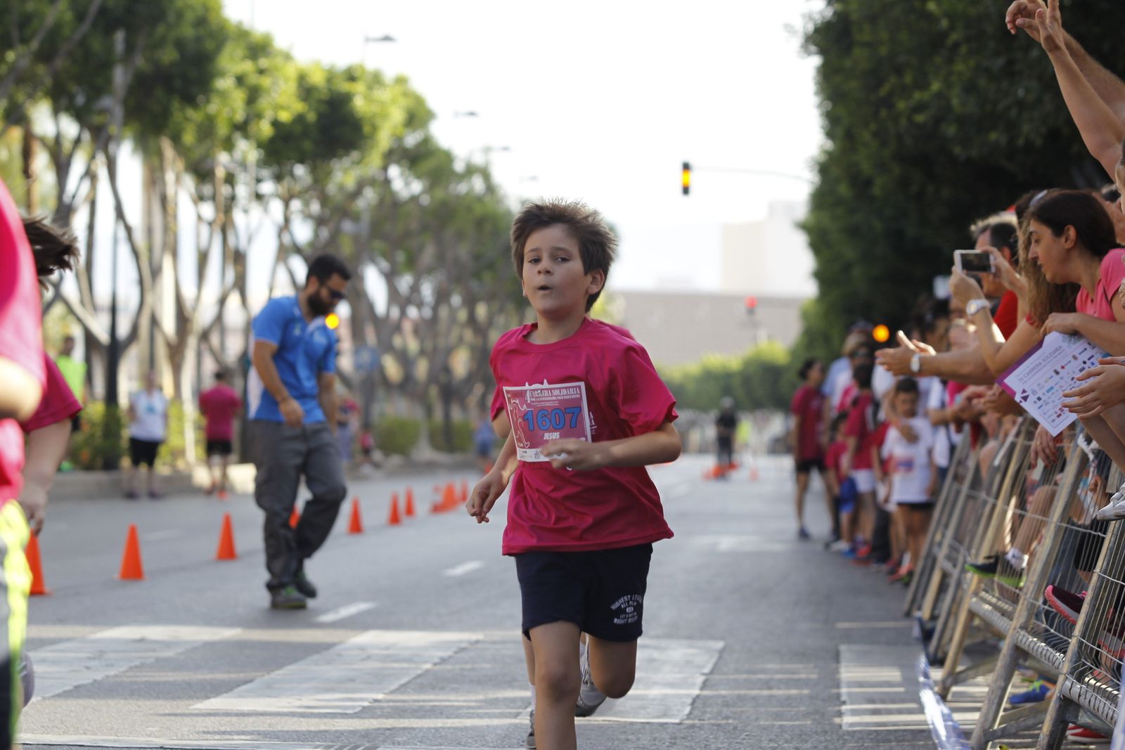 Las imágenes de la IV Carrera para combatir las enfermedades raras