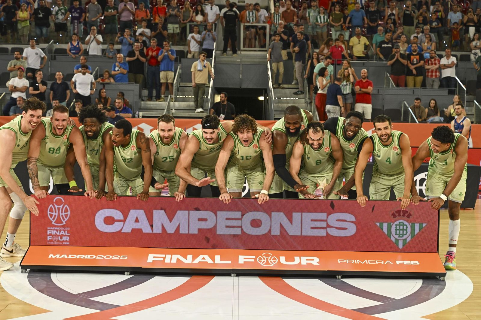 El Betis, nuevo equipo de ACB