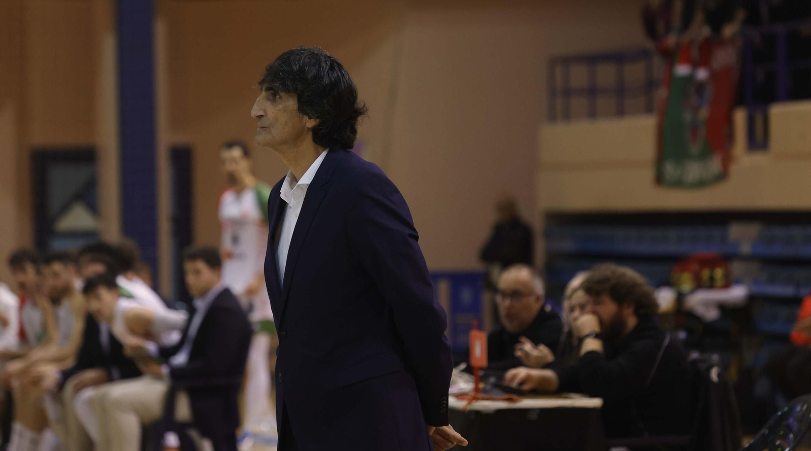 Las fotos del Udea Algeciras - Caja 87 de la Segunda FEB de baloncesto