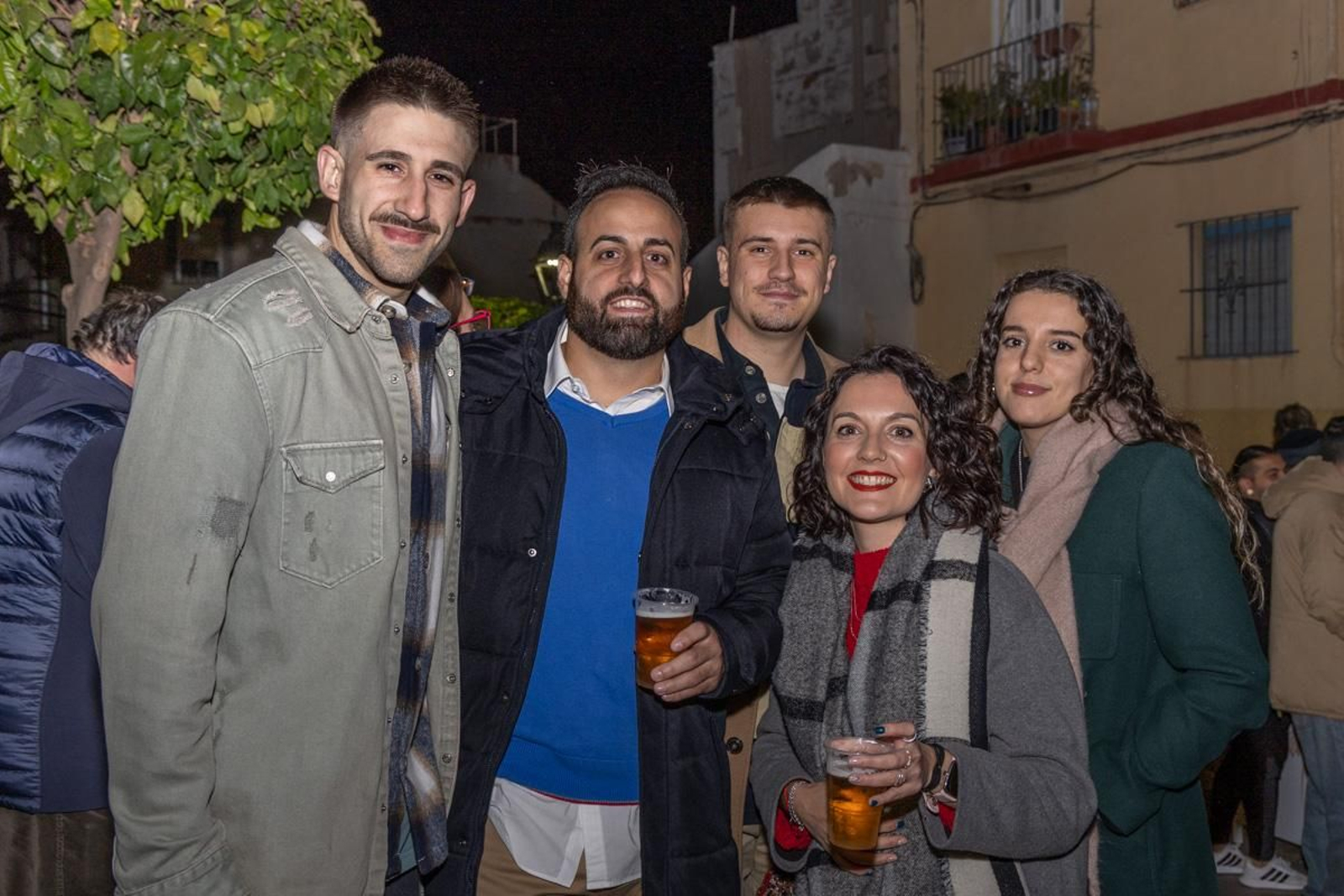 II Zambomba del “Santo Sepulcro” Organizada por la Insigne y Real Congregación del Sto. Sepulcro de Cristo