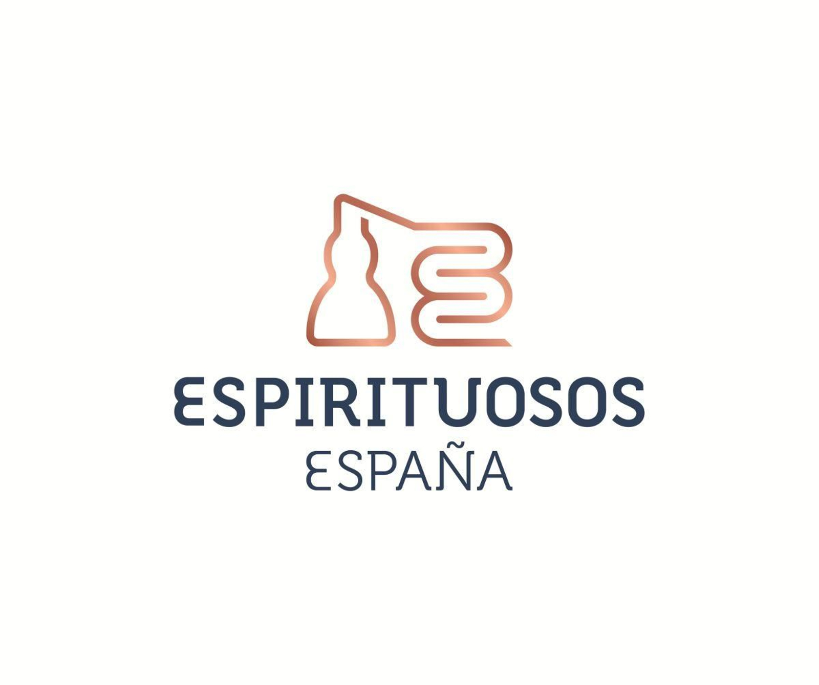 Imagen corporativa de Espirituosos España. Imagen corporativa de Espirituosos España.