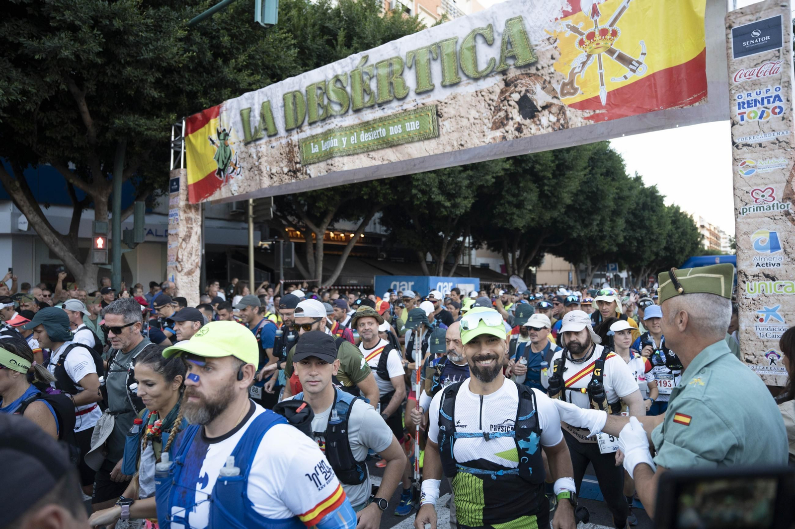 Las imágenes de los héroes de La Desértica: aquí puedes encontrar fu foto