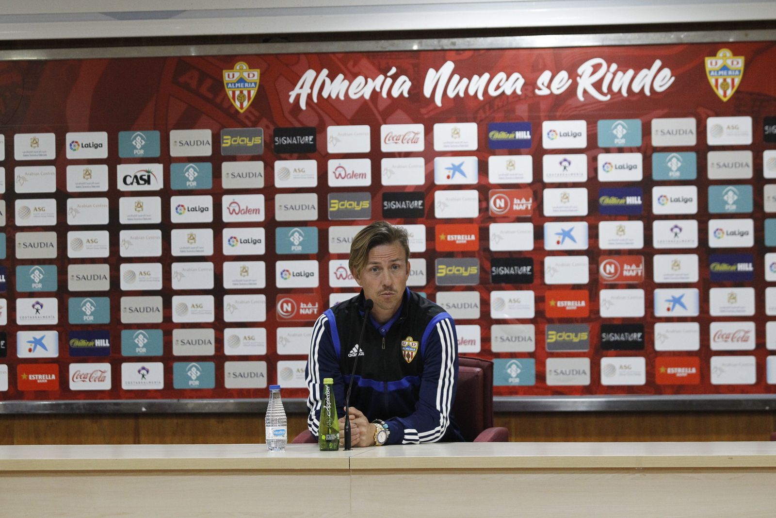 Fotogalería U.D. Almería-Fuenlabrada