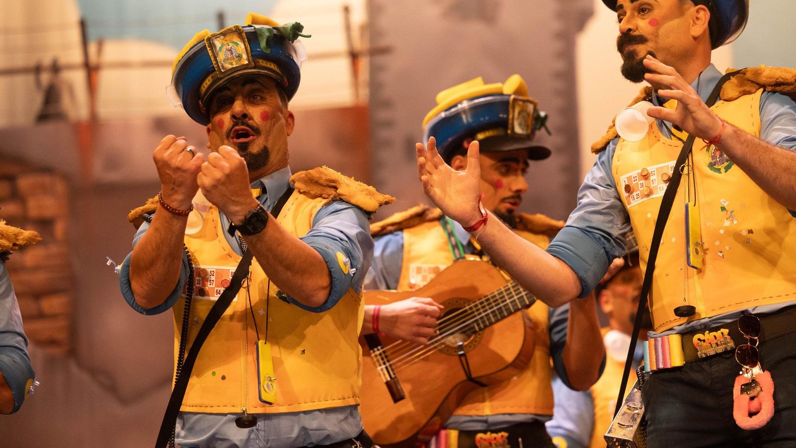 Búscate entre las mejores imágenes de la séptima sesión preliminares del COAC 2025