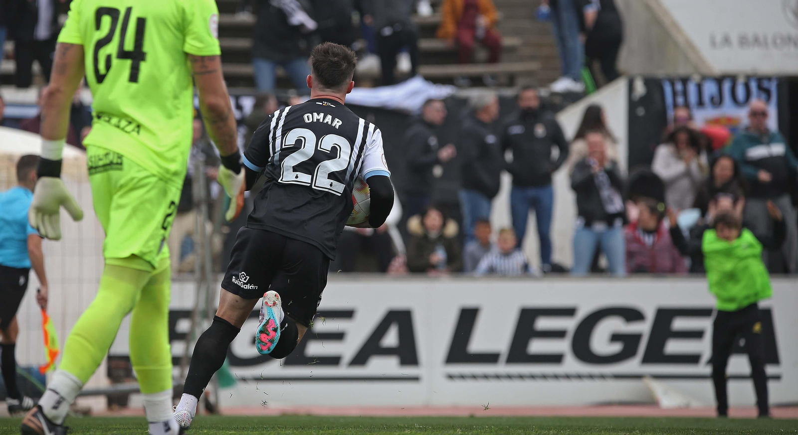 Las mejores fotos del Balona - San Fernando