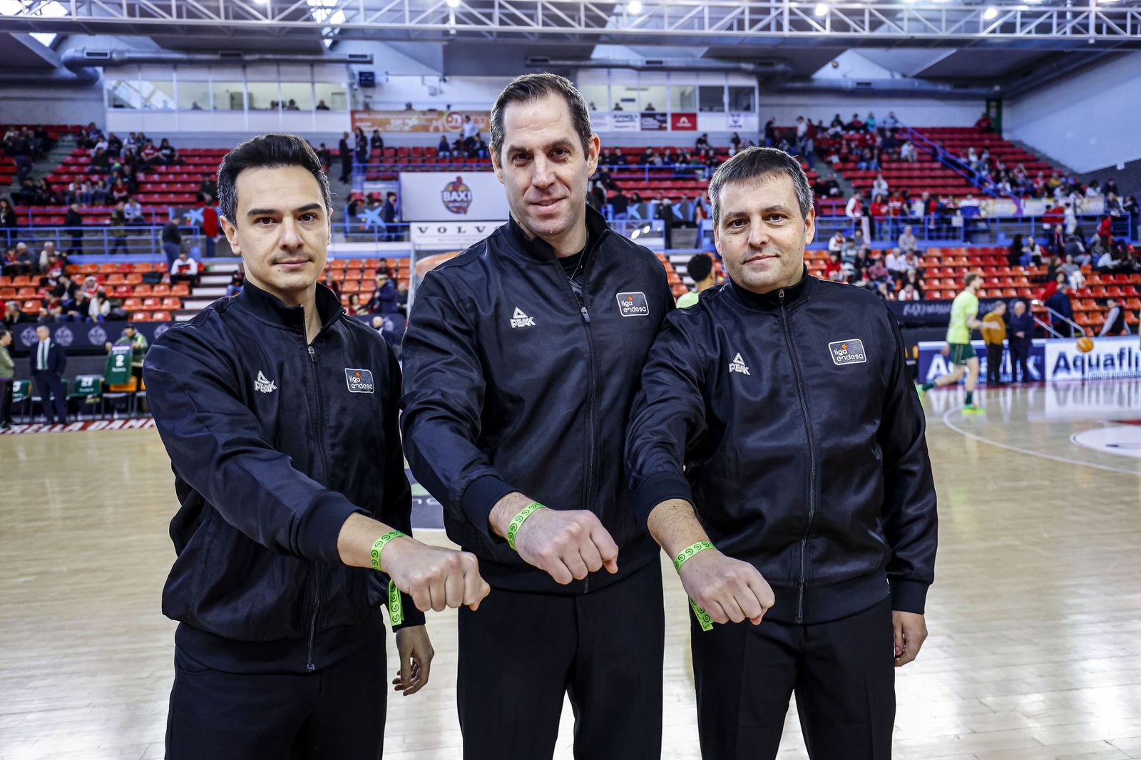 Baxi Manresa-Unicaja, en fotos