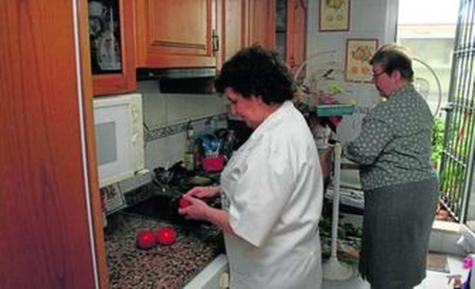 Los trabajadores siguen prestando los servicios a pesar de los impagos.