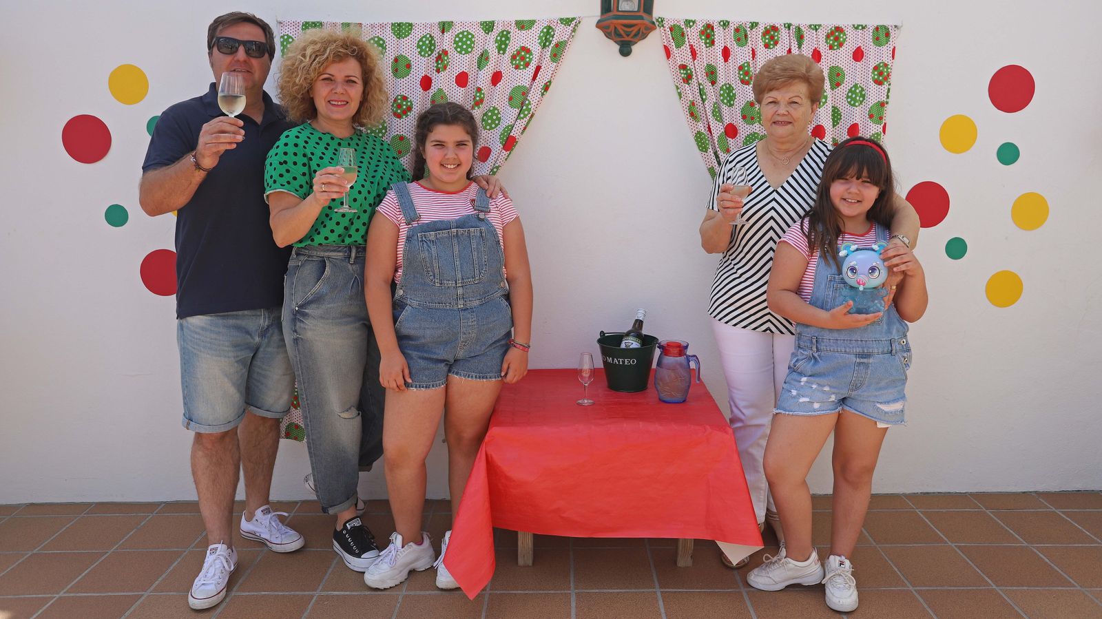 La Feria de Castellar, desde el confinamiento