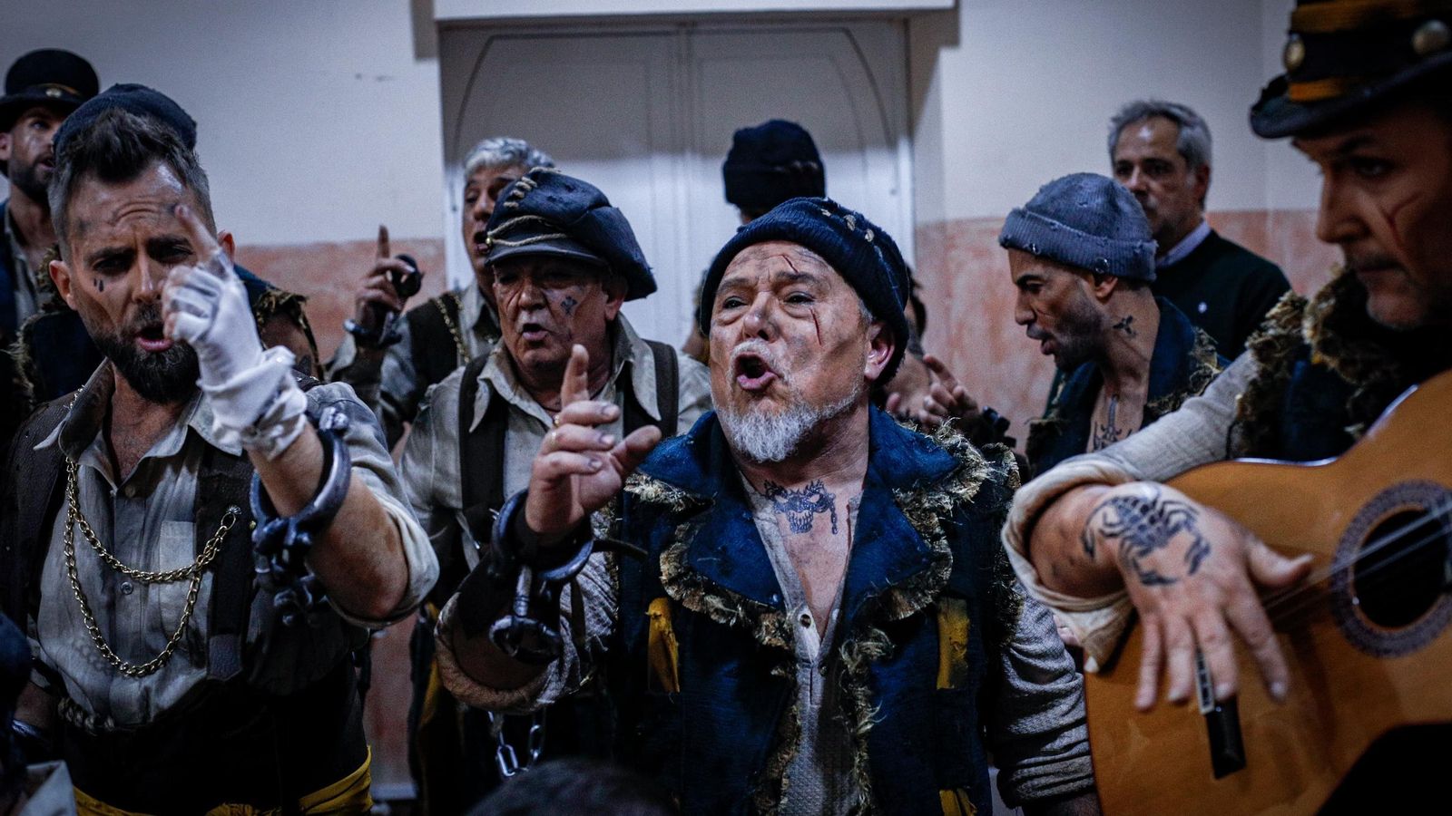 Búscate entre las mejores imágenes de la cuarta sesión de cuartos de final del COAC 2025