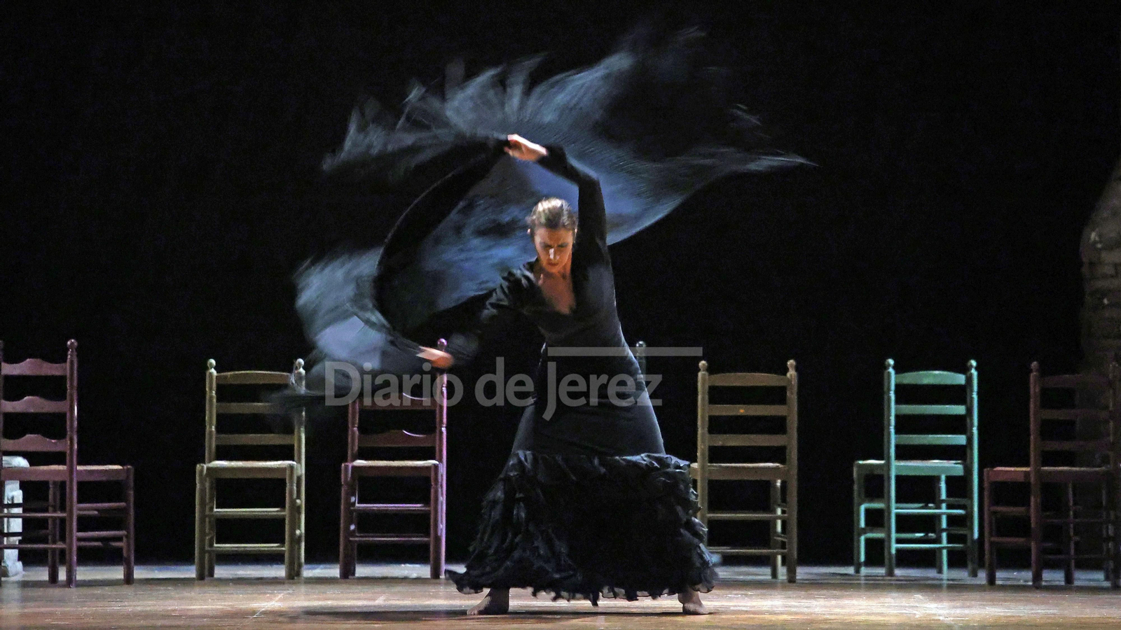 Ópera 'Carmen' en el Teatro Villamarta de Jerez