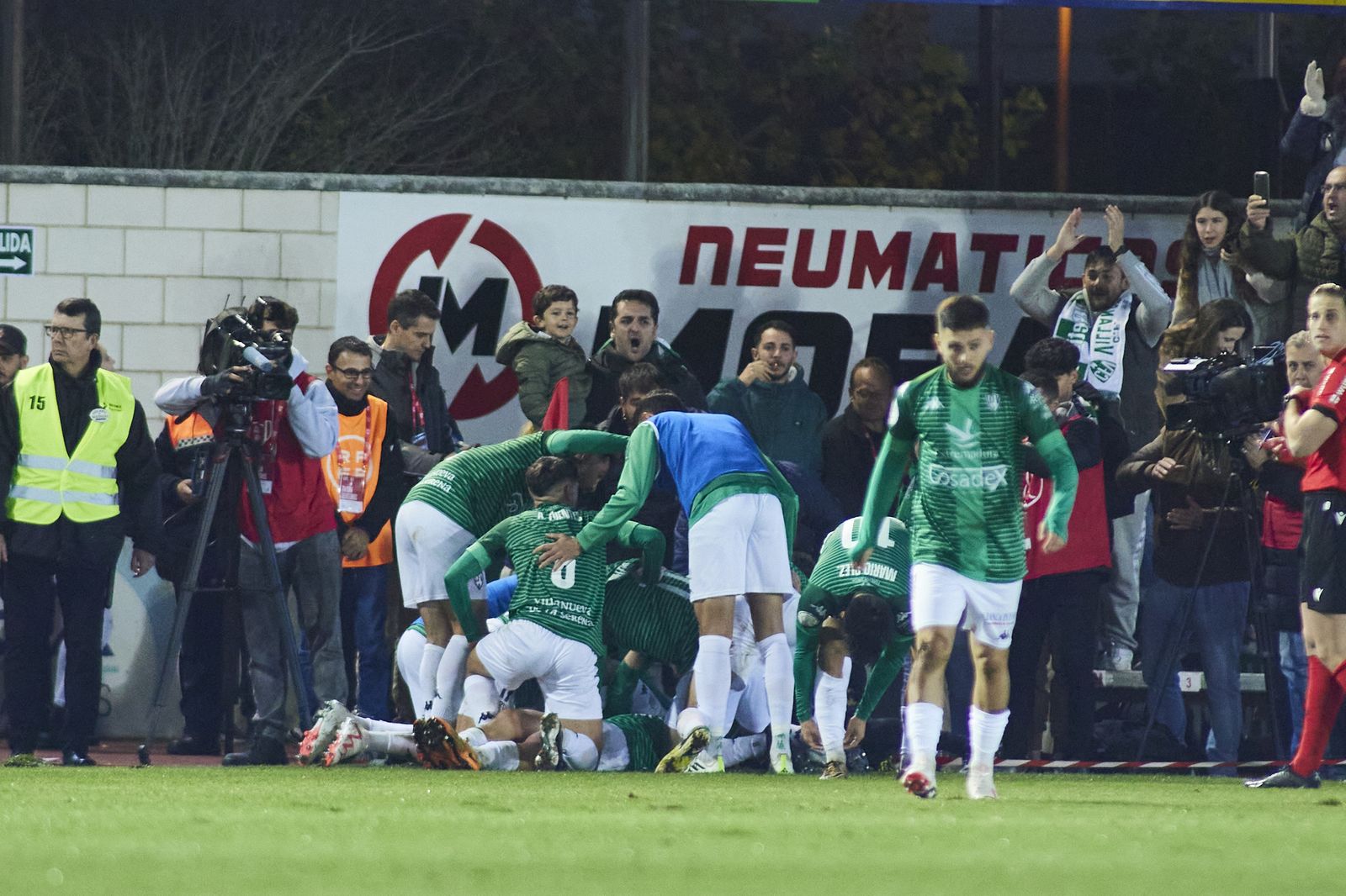 Villanovense - Betis